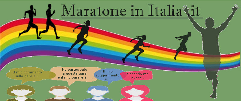 Commenti maratone e opinioni gare podistiche