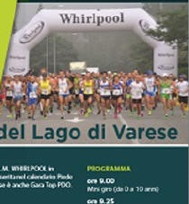 21 Km del Lago di Varese