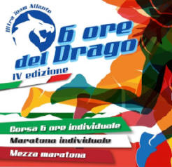 6 ore del drago Marendole maratona