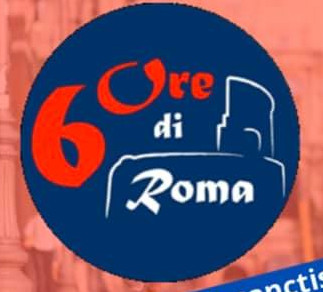 6 ore di Roma gara podistica