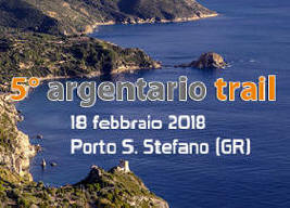 Argentario Trail 2018