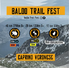 BALDO TRAIL FEST.