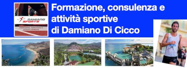 Vacanze sportive Damiano di Cicco