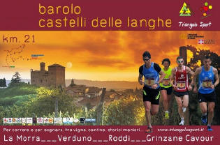 Barolo e Castelli delle Langhe gara_podistica