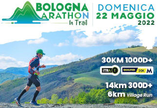 Bologna Marathon in Trail