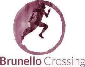 Brunello crossing Montalcino maratona