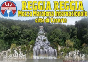 Caserta Mezza Maratona ReggiaReggia