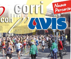 Corri con l'Avis