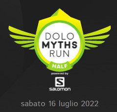 Dolomyth Run Half