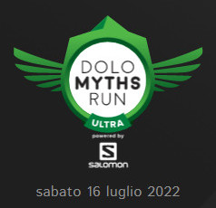 Dolomyth Run Ultra