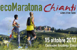 EcoMaratona del Chianti 2017