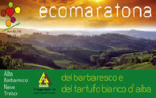 Ecomaratona del Barbaresco-e-del-Tartufo-Bianco-dAlba