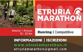 Etruria marathon