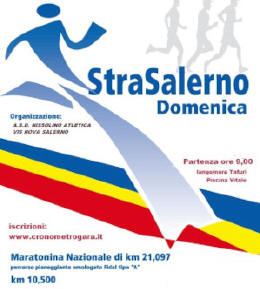 Gara Strasalerno mezzamaratona