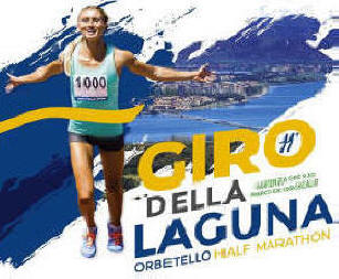 Giro della Laguna di Orbetello Half_Marathon