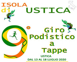 Giro podistico Ustica