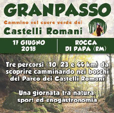 Granpasso Castelli Romani