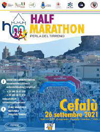 Half Marathon Nazionale Perla del Tirreno Cefalù 2021