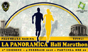 La Panoramica Half Marathon