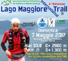 Lago Maggiore TRAIL 2017