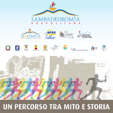 Lampadedromia 2019 gara podistica universiade di napoli 2019