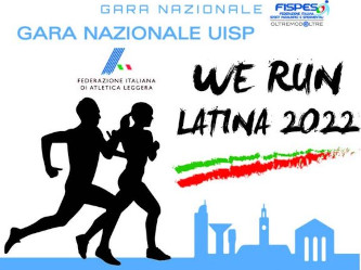 Latana gara podistica we run 2022