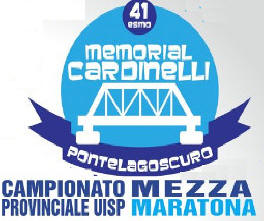 MEZZA MARATONA DEL PARCO URBANO ferrara 2018