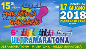 Maratona Gargano 2018