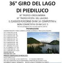 Maratona Giro lago di piediluco