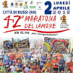 Maratona Lamone 2018