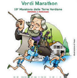 Maratona Salsomaggiore Verdi Marathon