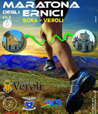 Maratona Sora Veroli