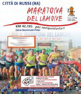 Maratona del Lamone Russi