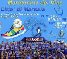 Maratonina Marsala