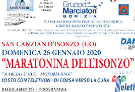 Maratonina dell'Isonzo