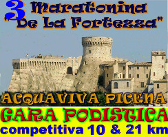 Maratonina Fortezza