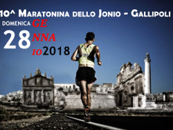 Maratonina dello Jonio 2018