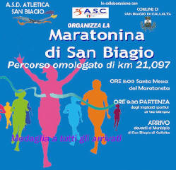 Maratonina di San Biagio di Callalta