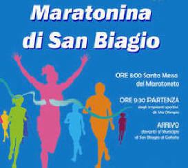 Maratonina di San Biagio