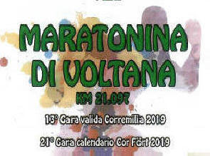 Maratonina di Voltana