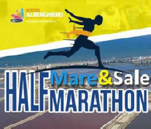 Mare & Sale Half Marathon Margherita_di_Savoia
