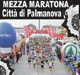 Mezzza Maratona citta di Palmanova