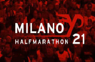 Milano halfmarathon 21