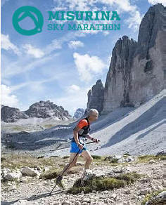 Misurina Sky Marathon