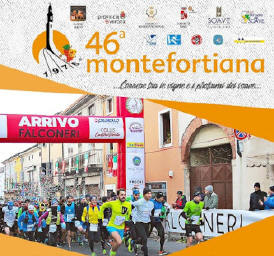 Montefortiana maratona Monteforte d'Alpone