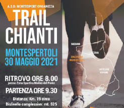 Montepertoli Trail chianti