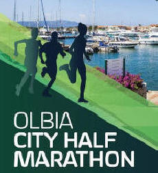 Olbia half marathon