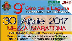 Orbetello Half Marathon