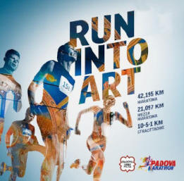 Padova Maratona di Sant'Antonio