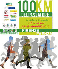 Passatore 100 km del 2017